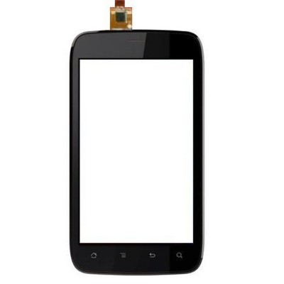 Touch Screen for Karbonn Smart A111 - Black