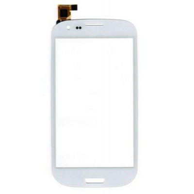 Touch Screen for Karbonn Titanium S9 - White