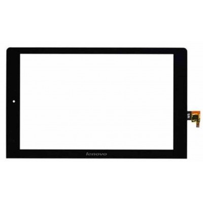 Touch Screen for Lenovo IdeaTab Yoga 10 16GB 3G - Black