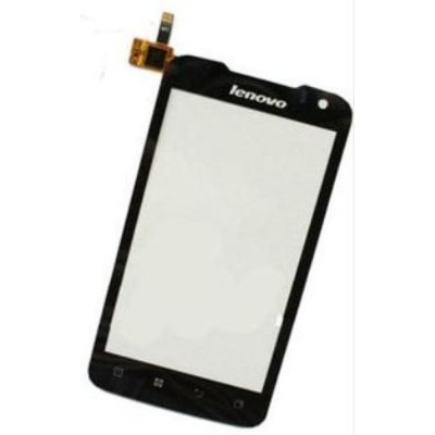 Touch Screen for Lenovo P700 - Black