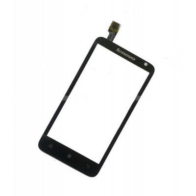 Touch Screen for Lenovo S720i - White