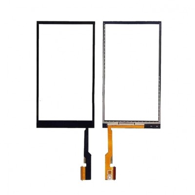 Touch Screen Digitizer For Htc One E8 With Dual Sim White By - Maxbhi Com