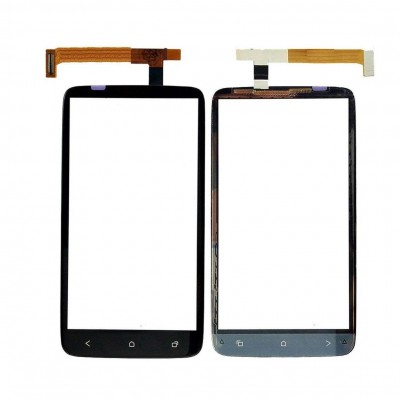 Touch Screen Digitizer For Htc One X Plus Black By - Maxbhi Com