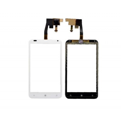 Touch Screen Digitizer For Htc Radar 4g Silver By - Maxbhi Com