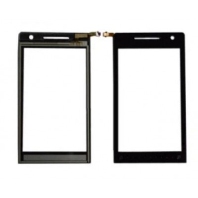 Touch Screen Digitizer For Htc Touch Diamond2 Black By - Maxbhi Com