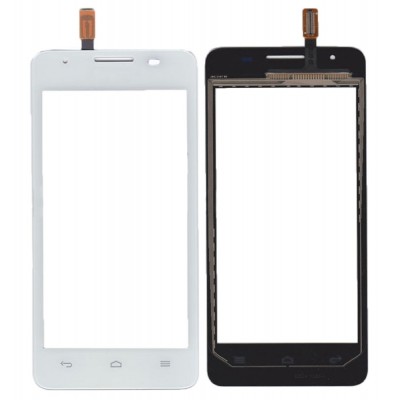 Touch Screen Digitizer For Huawei Ascend G510 U8951 White By - Maxbhi Com