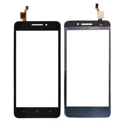 Touch Screen Digitizer For Huawei Ascend G620 Black By - Maxbhi Com