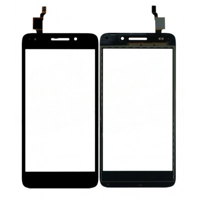 Touch Screen Digitizer For Huawei Ascend G620s Black By - Maxbhi Com
