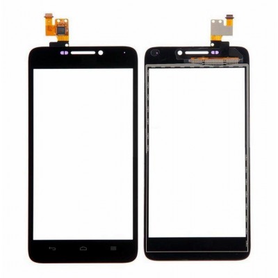 Touch Screen Digitizer For Huawei Ascend G630 Black By - Maxbhi Com
