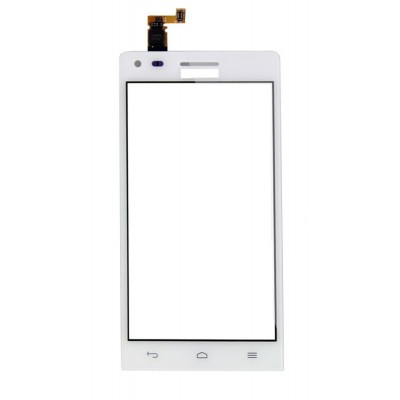Touch Screen Digitizer For Huawei Ascend G6 White By - Maxbhi.com