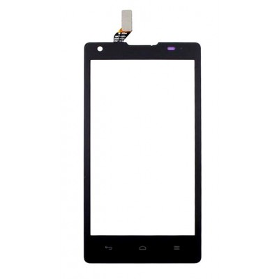 Touch Screen Digitizer For Huawei Ascend G700 White By - Maxbhi Com
