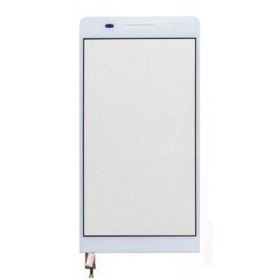 Touch Screen Digitizer For Huawei Ascend P6 White By - Maxbhi.com