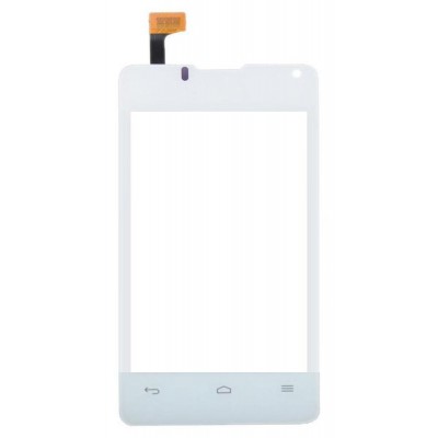 Touch Screen Digitizer For Huawei Ascend Y300 White By - Maxbhi Com