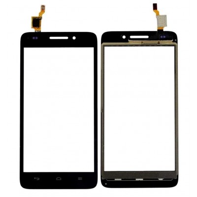 Touch Screen Digitizer For Huawei G620s Black By - Maxbhi Com