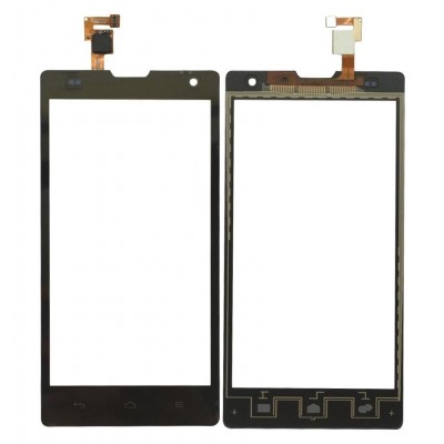 Touch Screen Digitizer For Huawei Honor 3c Black By - Maxbhi Com