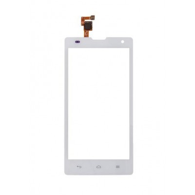 Touch Screen Digitizer For Huawei Honor 3c White By - Maxbhi.com