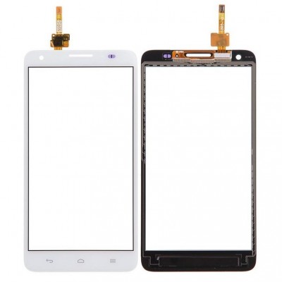 Touch Screen Digitizer For Huawei Ascend G750 White By - Maxbhi Com