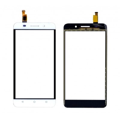 Touch Screen Digitizer For Huawei Honor 4x White By - Maxbhi Com