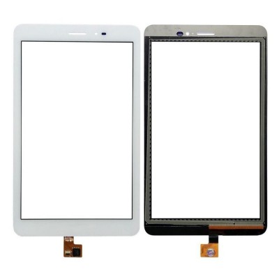 Touch Screen Digitizer For Huawei Honor Tablet White By - Maxbhi Com