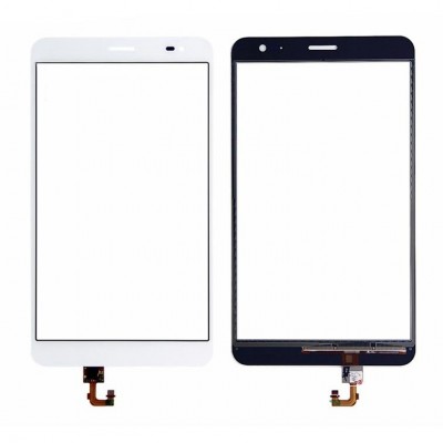 Touch Screen Digitizer For Huawei Honor X1 7d501u With Wifi 3g Connectivity White By - Maxbhi Com