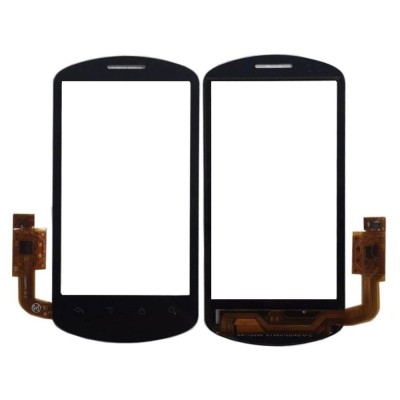 Touch Screen Digitizer For Huawei Impulse 4g Black By - Maxbhi Com