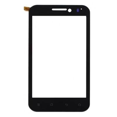 Touch Screen Digitizer For Huawei M886 Mercury Black By - Maxbhi Com