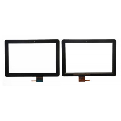Touch Screen Digitizer For Huawei Mediapad 10 Link Plus Black By - Maxbhi Com