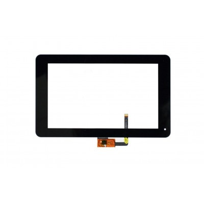 Touch Screen Digitizer For Huawei Mediapad 7 Lite Black By - Maxbhi.com