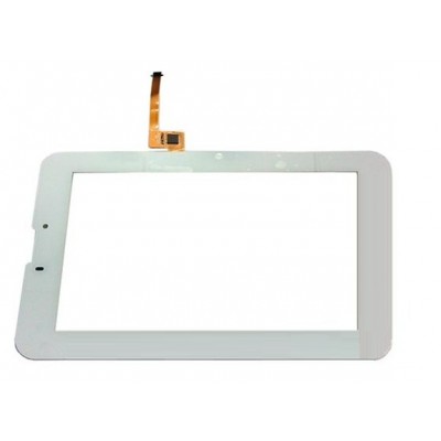 Touch Screen Digitizer For Huawei Mediapad 7 Vogue White By - Maxbhi Com