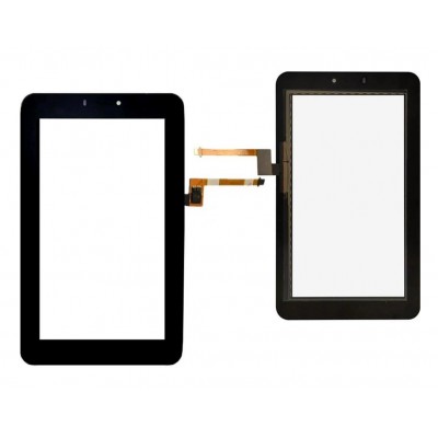 Touch Screen Digitizer For Huawei Mediapad 7 Youth Black By - Maxbhi Com