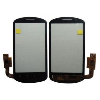 Touch Screen Digitizer For Huawei U8800 Pro Black By - Maxbhi Com