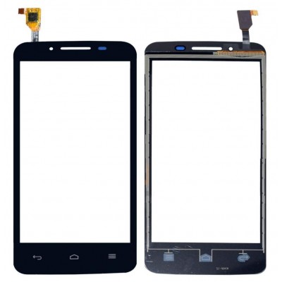 Touch Screen Digitizer For Huawei Y511 Black By - Maxbhi Com