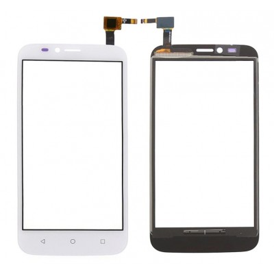 Touch Screen Digitizer For Huawei Y625 White By - Maxbhi Com