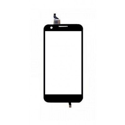 Touch Screen Digitizer For Intex Aqua I6 White By - Maxbhi.com
