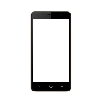 Touch Screen Digitizer For Intex Aqua Star Black By - Maxbhi.com