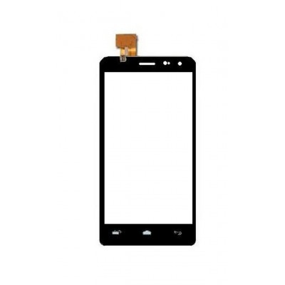 Touch Screen Digitizer For Karbonn A12 Black By - Maxbhi.com