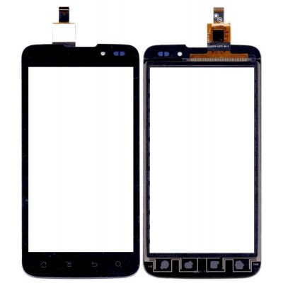 Touch Screen Digitizer For Karbonn A21 White By - Maxbhi Com