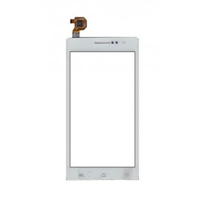 Touch Screen Digitizer For Karbonn A7 Star White By - Maxbhi.com
