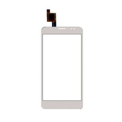 Touch Screen Digitizer For Karbonn A 18 Plus White By - Maxbhi.com