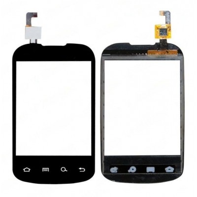 Touch Screen Digitizer For Karbonn K60 Black By - Maxbhi Com