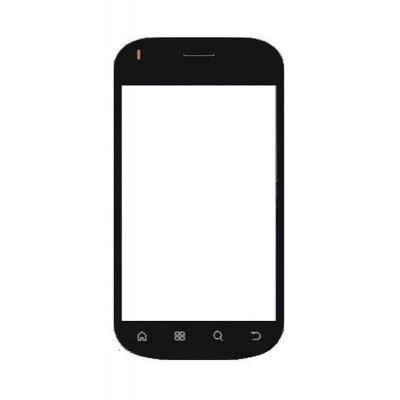 Touch Screen Digitizer For Karbonn K76 Plus Black By - Maxbhi.com