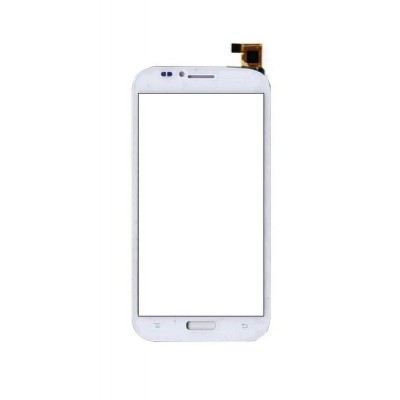 Touch Screen Digitizer For Karbonn S9 Titanium White By - Maxbhi.com