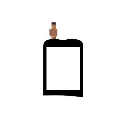 Touch Screen Digitizer For Lava Discover 128 Star Black By - Maxbhi.com