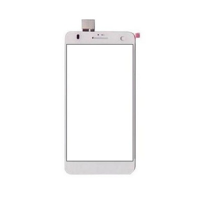 Touch Screen Digitizer For Lava Iris X5 White By - Maxbhi.com