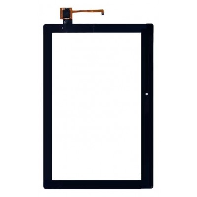 Touch Screen Digitizer For Lenovo A1070 Black By - Maxbhi Com