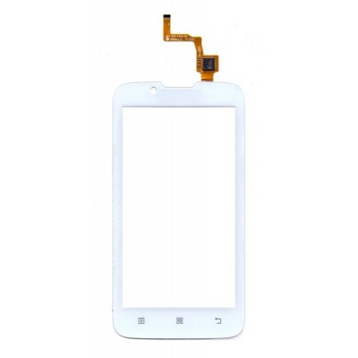 Touch Screen Digitizer For Lenovo A328 White By - Maxbhi.com