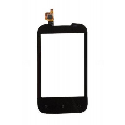 Touch Screen Digitizer For Lenovo A360 Black By - Maxbhi.com
