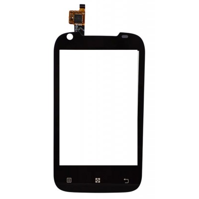 Touch Screen Digitizer For Lenovo A360 Black By - Maxbhi Com