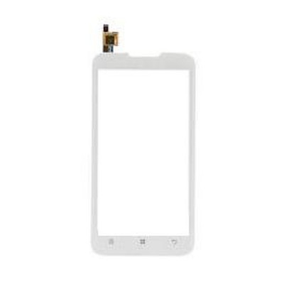 Touch Screen Digitizer For Lenovo A360 White By - Maxbhi.com