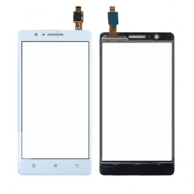 Touch Screen Digitizer For Lenovo A536 White By - Maxbhi Com